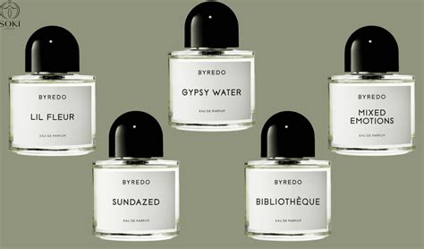 best byredo scents.